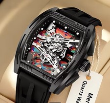1 Pc Luxury Men Watch 