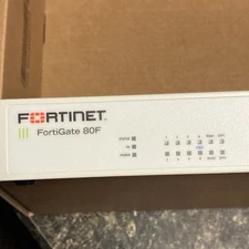 Fortigate 80F FG-80F-BDL-950-36 Firewall by Fortinet Network