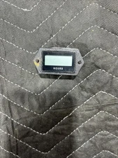 TRUMETER 3410-0000 LCD Hour Meter