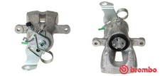 Bremssattel BREMBO F 59 223 +36.89€ Pfand Aluminium für OPEL CORSA X15 ADAM M13