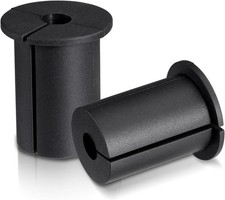 Cable Routing Kit Wall Grommet Feed Through Bushings Ethernet Cable 2 Pack UK