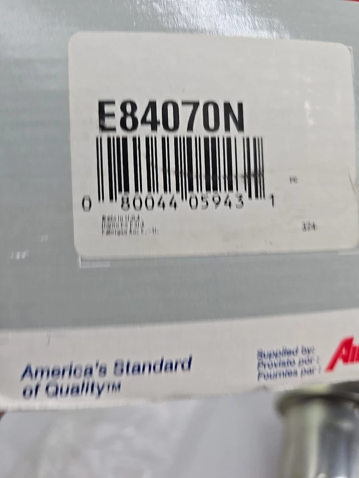 Bomba de combustible eléctrica CARQUEST E84070N Aortex EE. UU. Foto 3 de 4