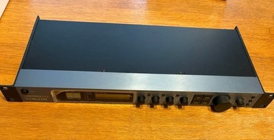 TC Helicon Voice Works Plus Vocal Processor-Harmony Excellent condition 100-240V