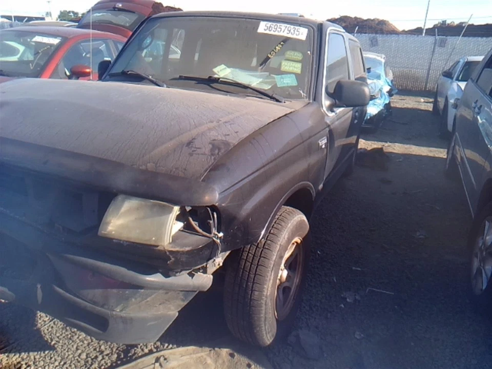 Used Front Left Door Window Regulator Front fits: 2003 Mazda B-3000 manual Front — 第 3/4 张图片