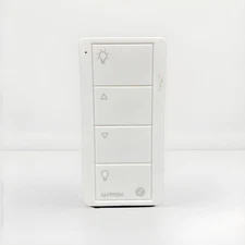 Lutron Connected Bulb Remote Smart Home Zigbee Dimmer 0109 Wireless