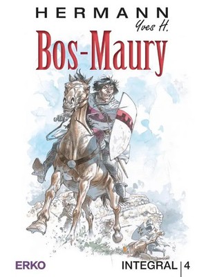 Bos-Maury Integral 4 | Hermann (u. a.) | Deutsch | Buch | 144 S. | 2025 | ERKO