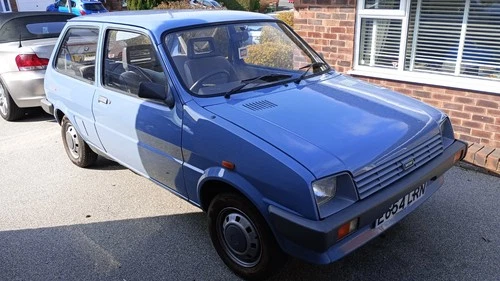 mini metro classic cars - Picture 1 of 9