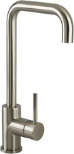 Bristan LMN EFSNK BN  LEMON Easyfit Kitchen Sink Mixer Tap, Brushed Nickel - NEW