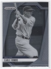 #276 2025 Prizm BASE _ Earle Combs Yankees