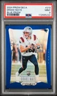 2024 PANINI PRIZM DECA BLUE PRIZM #213 DRAKE MAYE 148/149 PSA 9