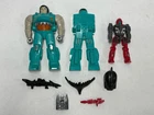 Vintage G1 Transformers Pretenders - SPLASHDOWN, Rare HTF