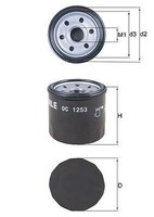 Knecht ÖLfilter U.A. FüR Chevrolet, Daewoo, Daihatsu, Opel, Perodua, Piaggio