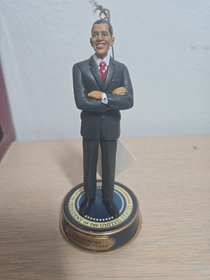 One American Greetings - Barack Obama Ornement NEW