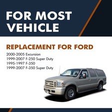Loaded Strut Assembly 2Pcs Hood Lift Supports For Ford F-250 F-350 F-550 Super Duty Hood Strut