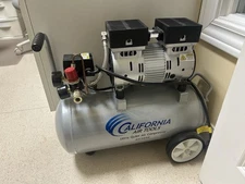 California Air Tools Ultra Quiet Air Compressor 5510SE