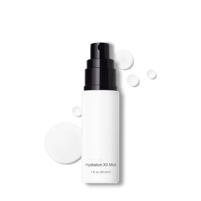 Hydration X3 Mist Moisture Spray with Glycerin, Hydrolyzed Hyaluronic Acid