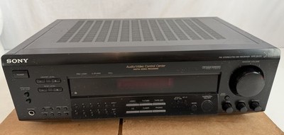 Sony Audio Video Control Center STR-DE415 AM FM Stereo AV DolbySurround Receiver