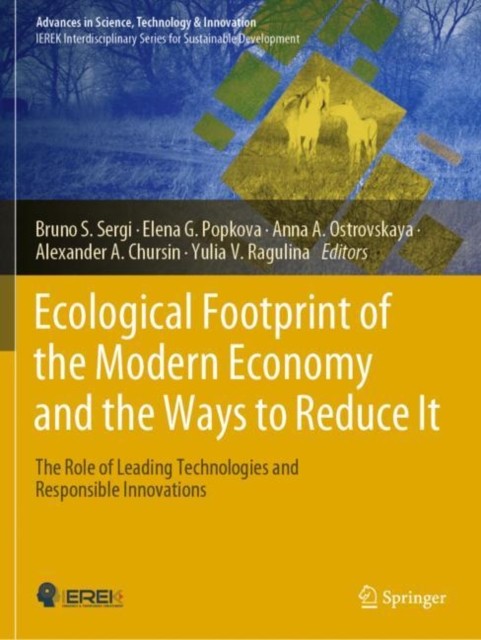 Ecological Footprint of the Modern Economy and the Ways to Re... - 9783031497131 - Image 3