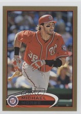 2012 Topps Gold 410/2012 Mike Morse #165 l8x