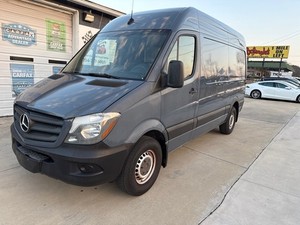 2018 Mercedes-Benz Sprinter 2500 2500
