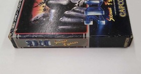 CAPCOM Famicom Soft 2010 Street Fighter Used