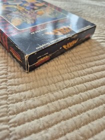 Nintendo NES Mega Man NTSC USA Original 