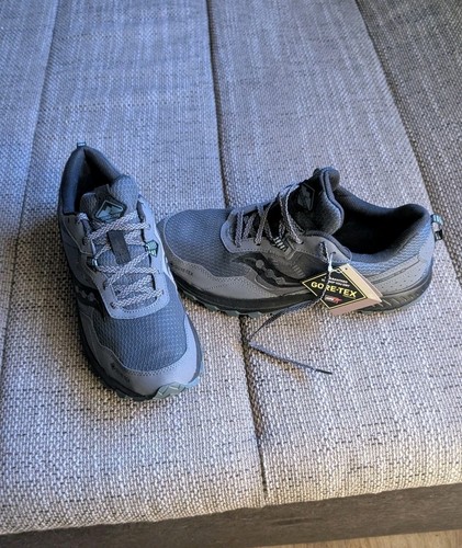 Saucony Excursion TR16 GORE-TEX Trailrunning-Schuhe Gr 46 (44 gefühlt) - Bild 2 von 6