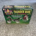 Thunder Bike with Pink Ranger #2233(Vintage MMPR Power Rangers, Bandai) NEW