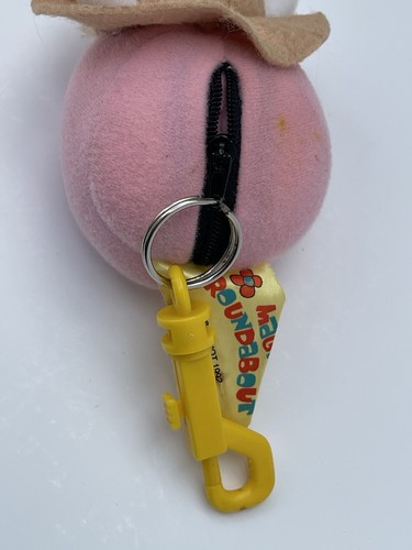 Magic Roundabout Ermintrude 1992 Cow Bag Keyring – Vintage Collectable - Picture 7 of 10