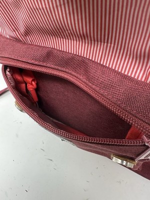 Herschel Little America Laptop Backpack - Mid-volume Red  display picture 1