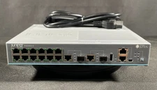 Juniper Networks EX2200-C-12T-2G 12 Port Gigabit Switch - Same Day Shipping