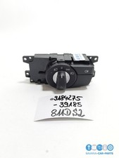 Original BMW  E89 Z4  Bedieneinheit Licht Lichtschalter  9184275
