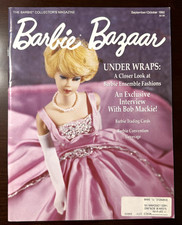 VINTAGE BARBIE BAZAAR SEPTEMBER/OCTOBER 1992