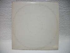 THE BEATLES WHITE ALBUM VINYL LP DOUBLE ALBUM W/POSTER/PORTRAITS 1968 SWBO101
