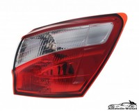 Valeo Heckleuchte FüR Nissan Qashqai +2 Rechts Hinten AußEn 06-14