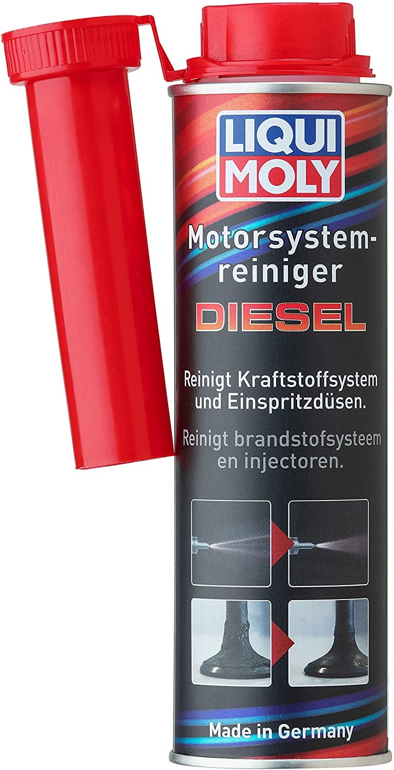 2x LIQUI MOLY Motor-Systemreiniger DIESEL 300ml 5128 (65,67 EUR/L) - Image 5