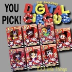 The Amazing Digital Circus All-Star Minifigures YOU PICK Official 2025 Moose
