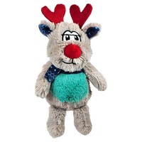Nobby Hundespielzeug Xmas Rentier PlüSch 25Cm Mit Squeaker FüR Hunde