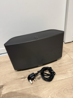 Sonos Play Gen1 Gen S1 Wireless Speaker Black Wifi i UK