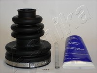 Ashika 63-00-039 Faltenbalgsatz, Antriebswelle For Toyota