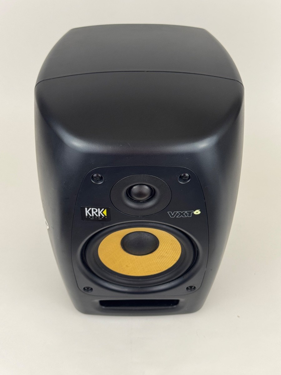 VXT6 スタジオモニタースピーカー KRK VXT6 スタジオモニタースピーカー KRK ② 【公式通販】