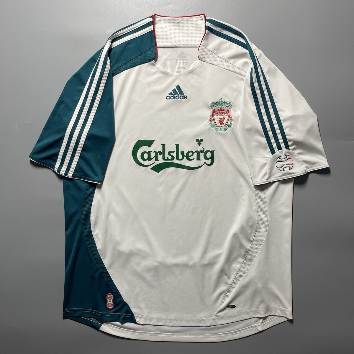 激レア　リバプール 2006/07 UCL選手用長袖3rdユニフォーム　アロンソ m51525112143_1.jpg?1729435149