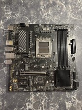 MSI Pro B650M-P AM5 Motherboard, Ryzen 7000-9...