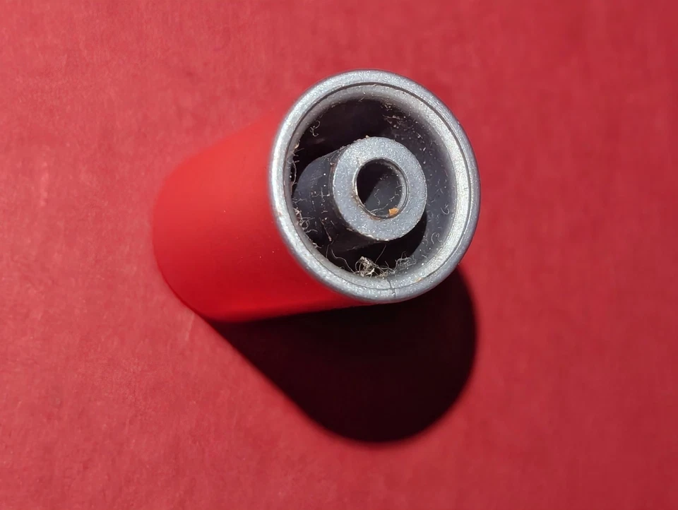 Vintage Star Wars Dagobah Playset R2-D2 Cilindro de Levitação Parte 1980 Kenner - Imagem 2 de 3