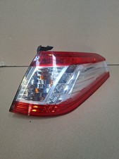 PEUGEOT 508 MK1 ESTATE 2010-15 RIGHT DRIVER REAR TAIL LIGHT 9686779680 LED