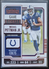 Michael Pittman Jr.   Indianapolis Colts - 20...