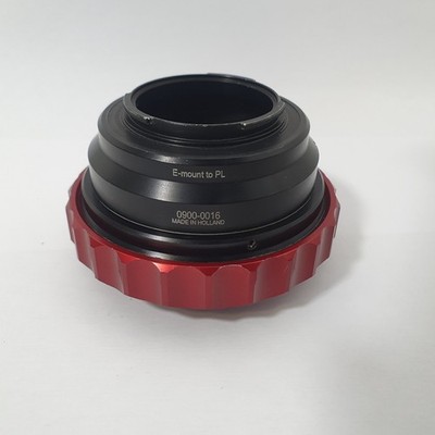 Vocas E-Mount auf PL Adapter 0900-0016
