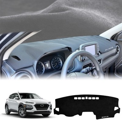 fit for Hyundai KONA 2017 2018-2023 N-Line LHD Dashboard Pad dashmat Accessories