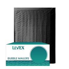 0000 4x6 4x5 Black Poly Bubble Mailers Shipping Mailing Padded Bags Envelopes