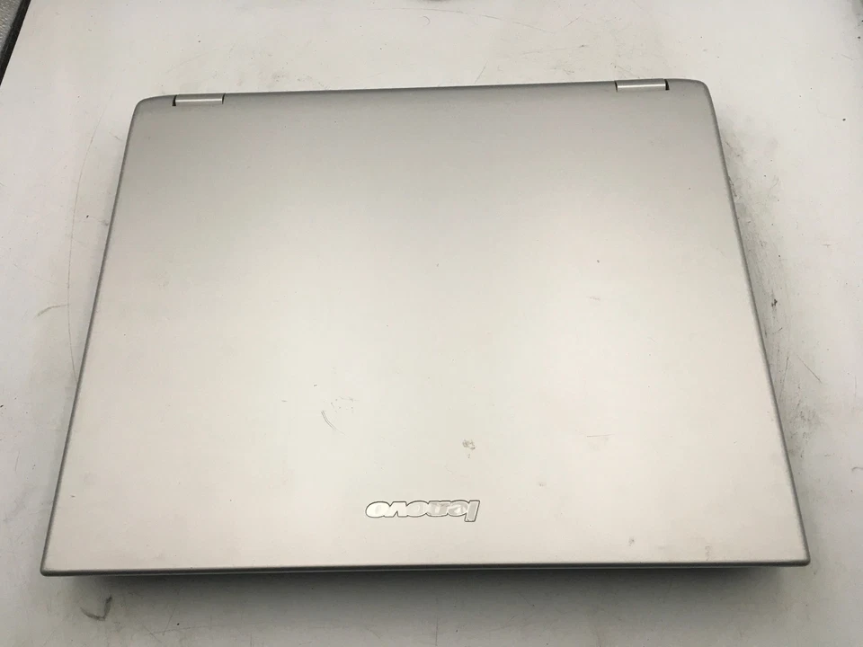 LENOVO 3000 C200 - BOOTS TO BIOS - INTEL CELERON M - 512MB RAM - READ DESC - BB! - Image 4 of 4